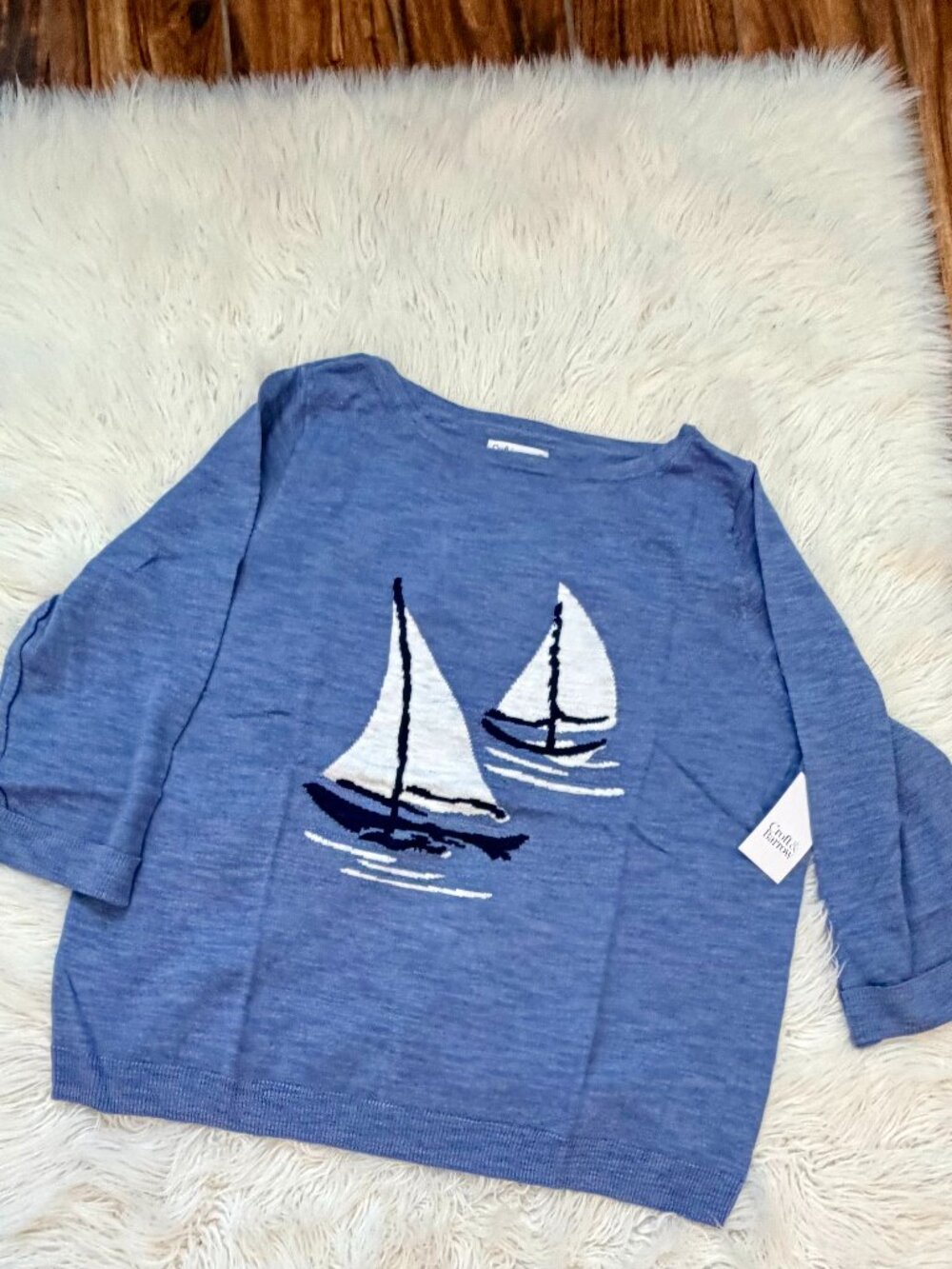 Sail Sweater